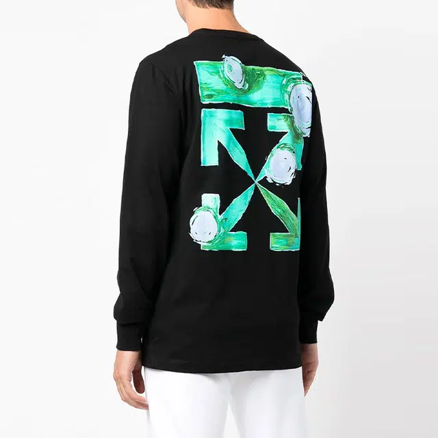 OFF-WHITE SS22 T