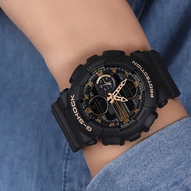 CASIO G-SHOCK BABY-G GM-110G-1A9+GMA-S140M-1AER
