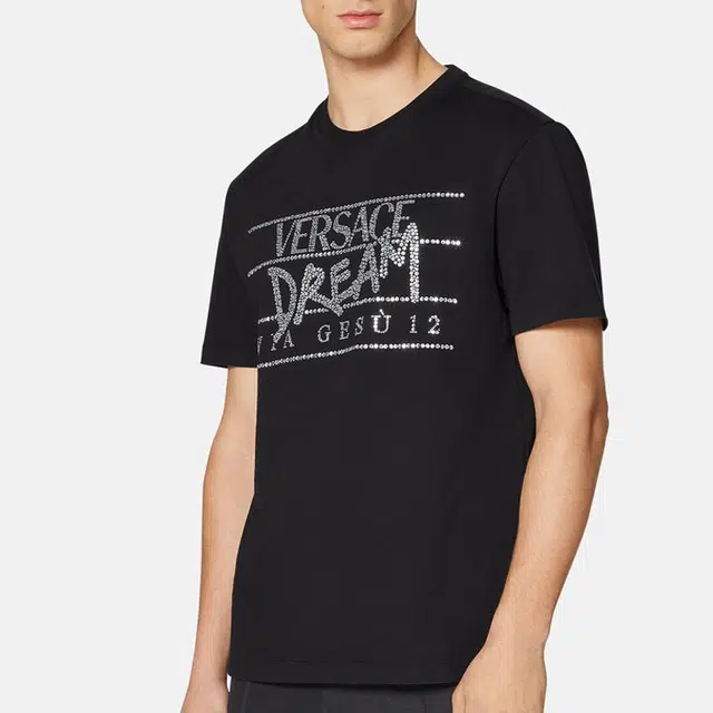 VERSACE SS22 LogoT