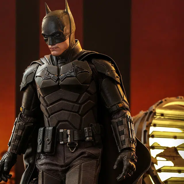 Hot Toys 16 31cm