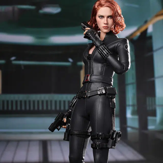 Hot Toys 16 mms 178 30cm