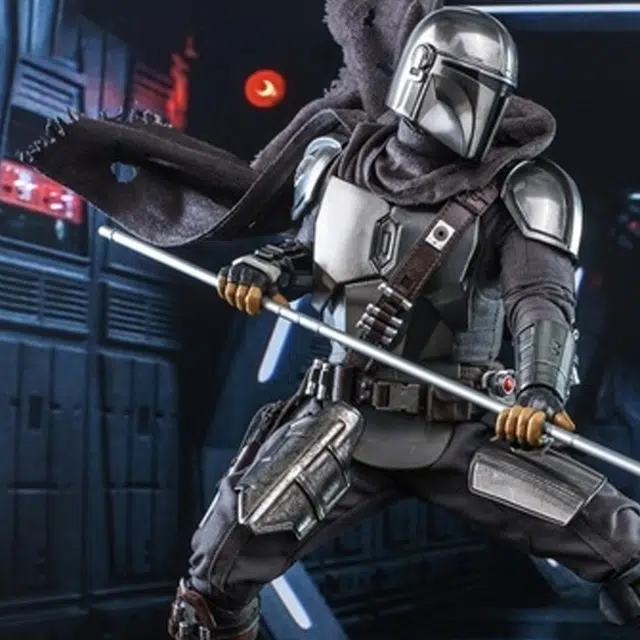 Hot Toys 16 30cm