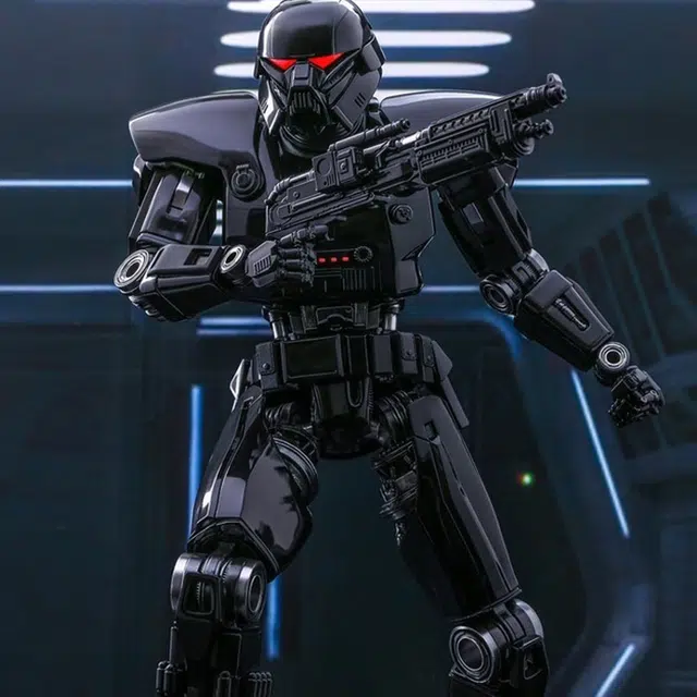 Hot Toys 16 tms032 32.5cm