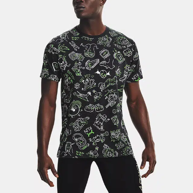 Under Armour T
