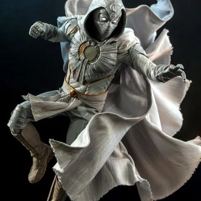 Hot Toys 16 moon knight TMS075 29cm