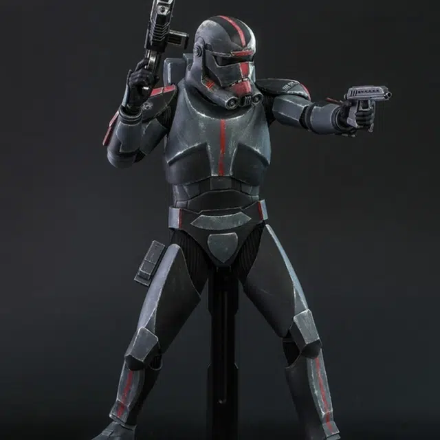 Hot Toys 16 tms050 30cm