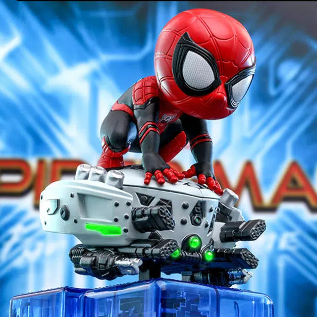 Hot Toys csrd027 Q 13.5cm