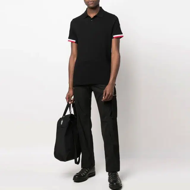 Moncler SS22 Polo