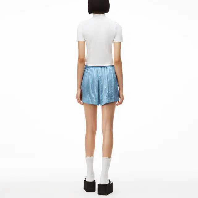 alexander wang SS21 LogoT