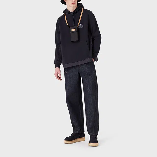 EMPORIO ARMANI SS22 Logo