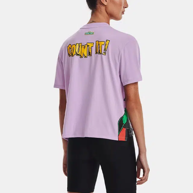 Under Armour x SESAME STREET T