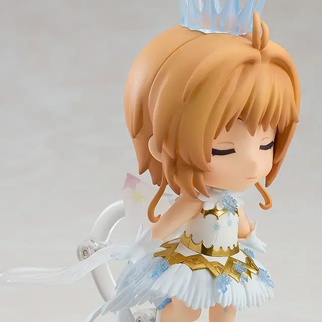 GSC no.1040 clear card clear ver. Q 11cm