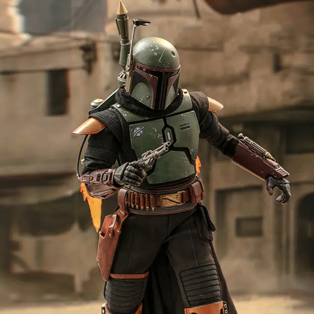Hot Toys 16 30cm