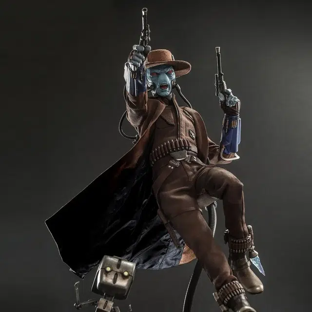 Hot Toys 16 34cm