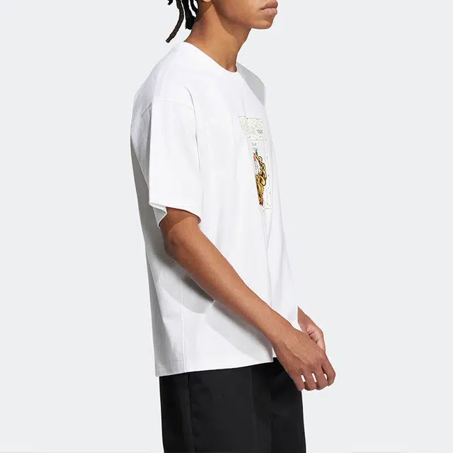adidas originals Charr Morita Logo T
