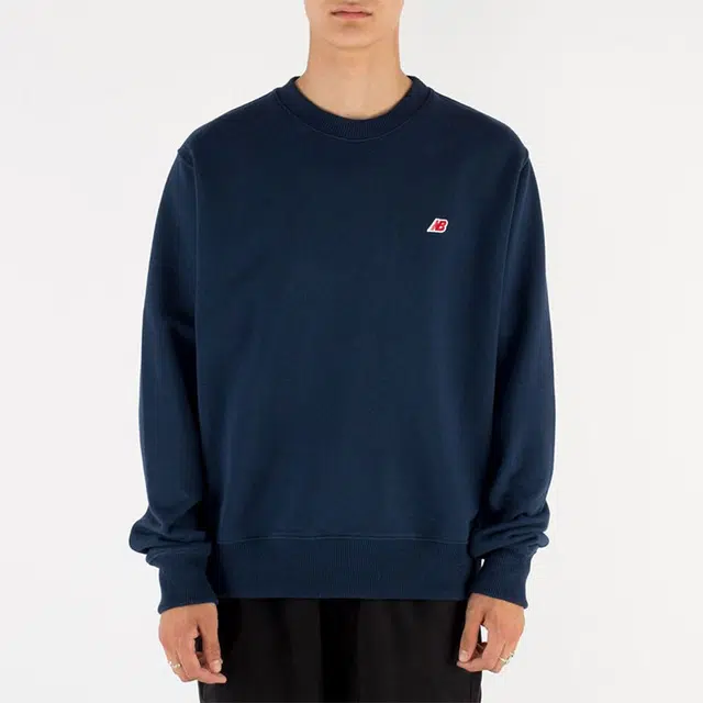 New Balance Teddy Made Logo