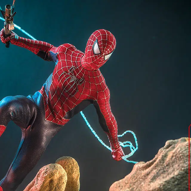 Hot Toys 16 30cm