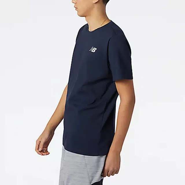 New Balance Heathertech LogoT