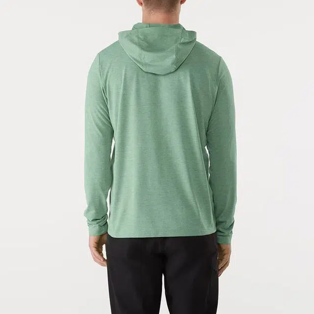 Arcteryx Cormac Mens Cormac Hoody Logo