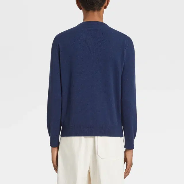 Zegna FW22 Oasi Cashmere