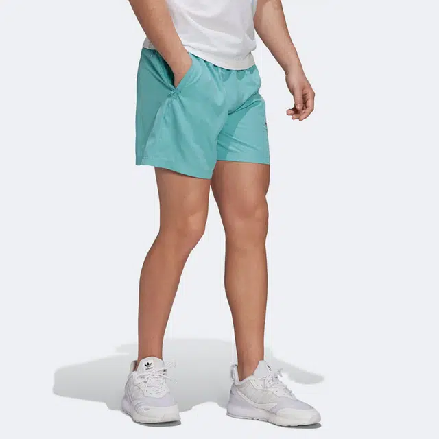 adidas x Hot Wheels x Sean Wotherspoon Shorts Blue