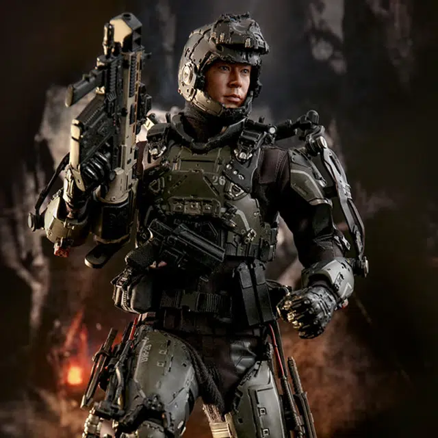 Hot Toys 16 31cm