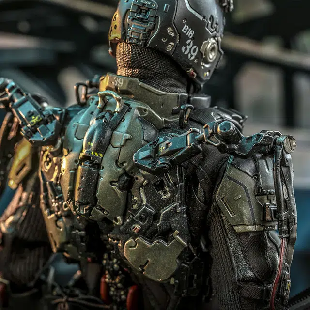 Hot Toys 16 30cm
