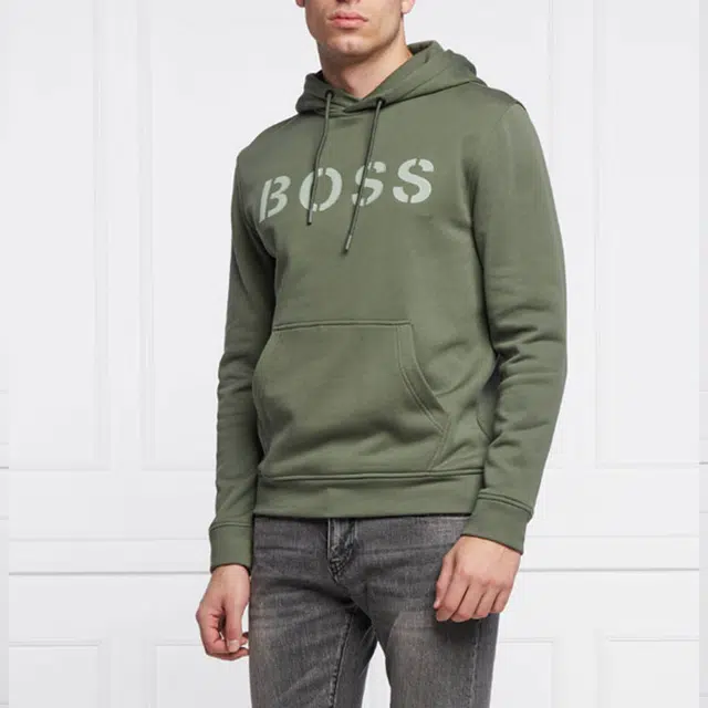 HUGO BOSS SS22 Logo