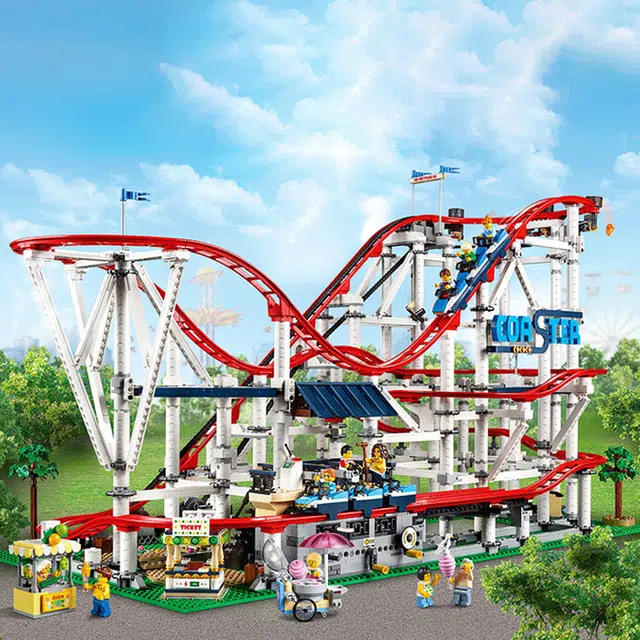 LEGO icons 10261