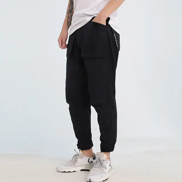 Converse Paneled Jogger