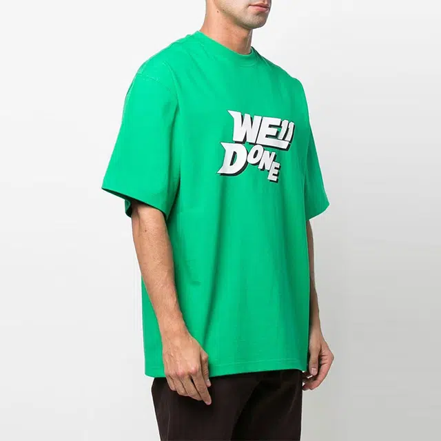 WE11DONE SS22 LogoT