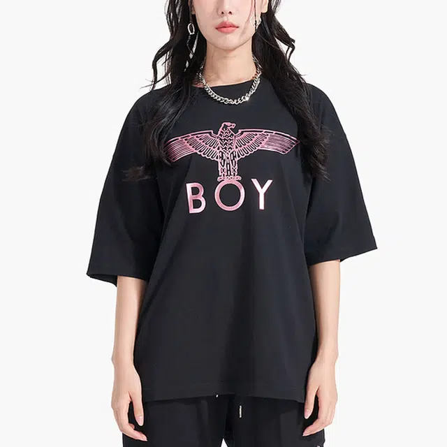 Boy London SS22 LogoT