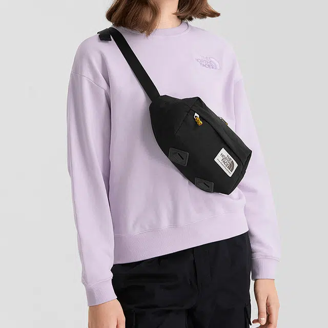 The North Face Berkeley Waist Bag Black