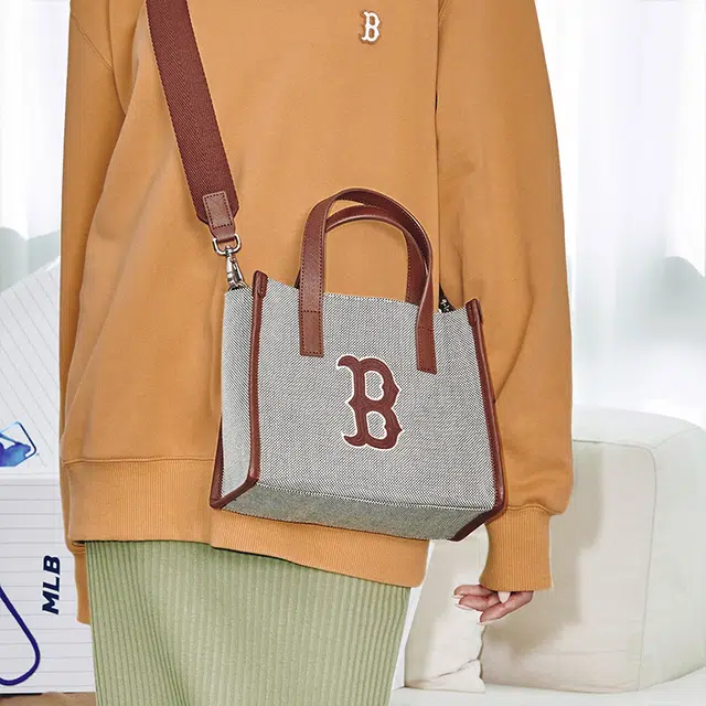 MLB Logo Tote