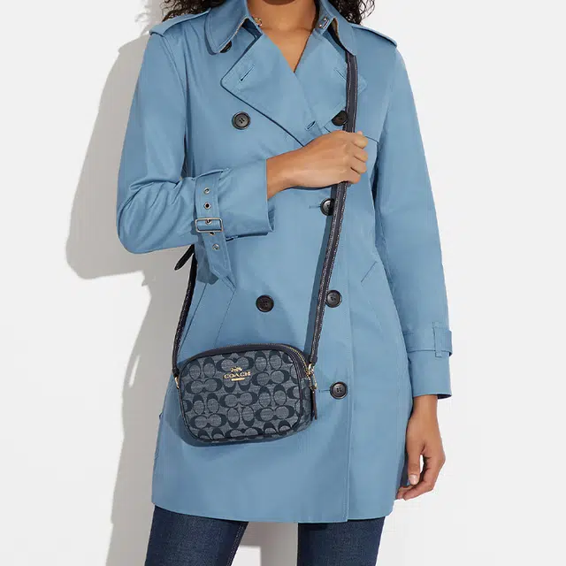 COACH Jamie 19 chambray