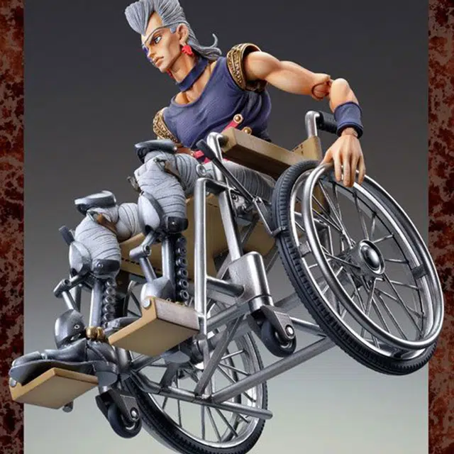 MEDICOS JOJO 16cm