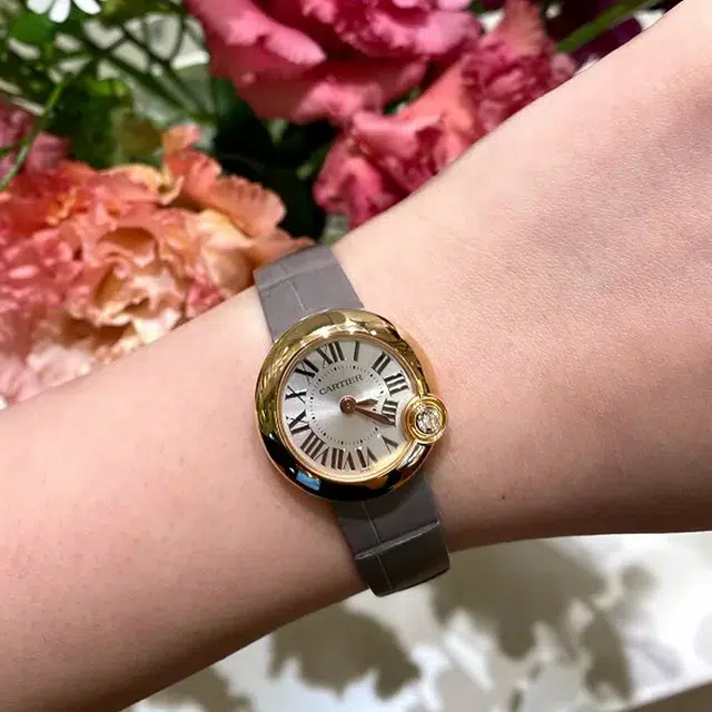 Cartier Ballon Blanc WGBL0004
