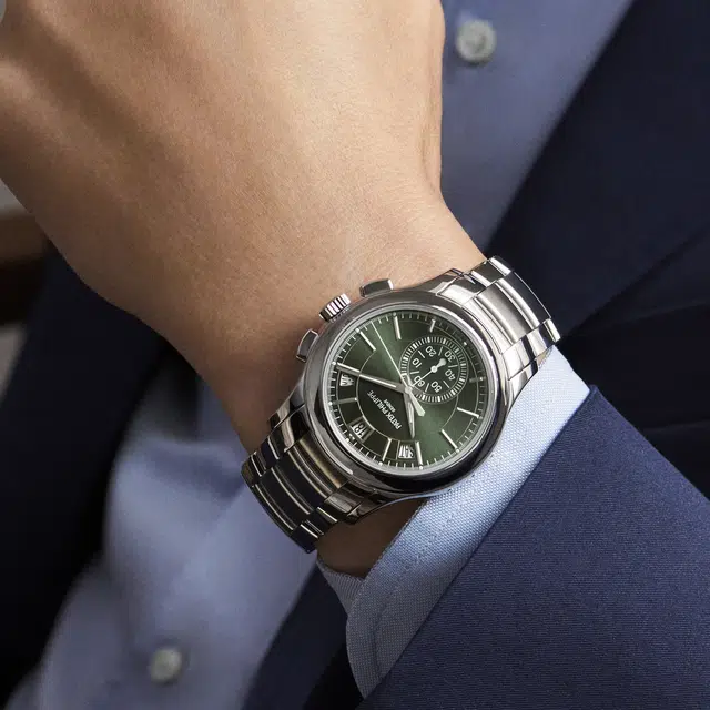 PATEK PHILIPPE 42mm 59051A-001