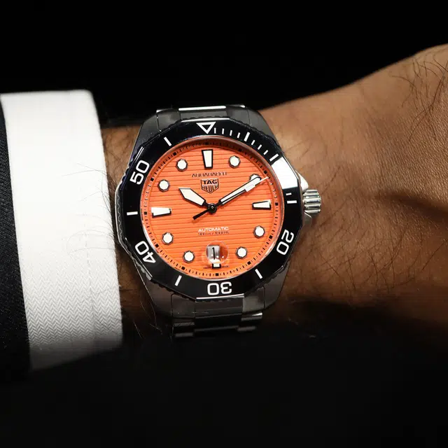 TAG HEUER 300 43mm WBP201F.BA0632