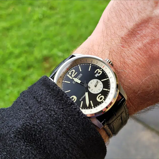 CITIZEN FF NJ0140-17E