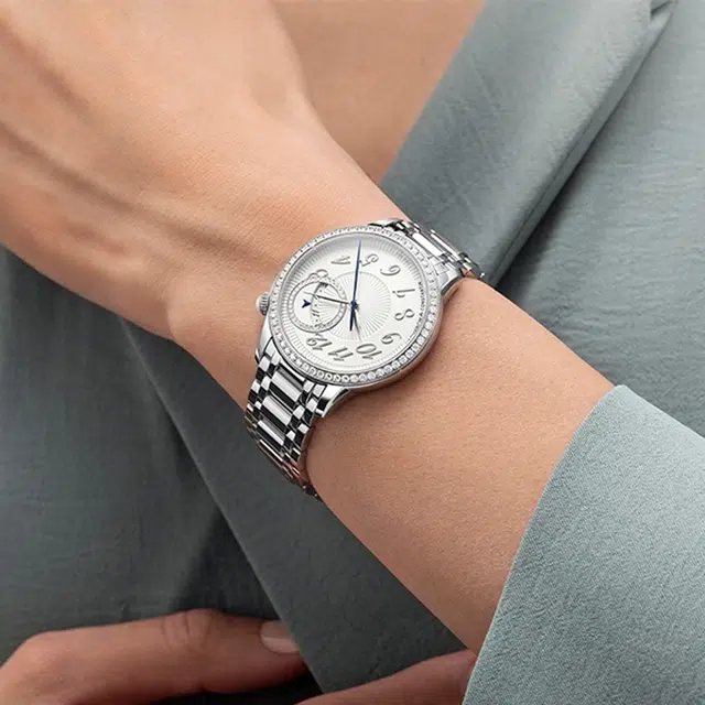 VACHERON CONSTANTINGRIE 30 35mm 4605F110A-B495