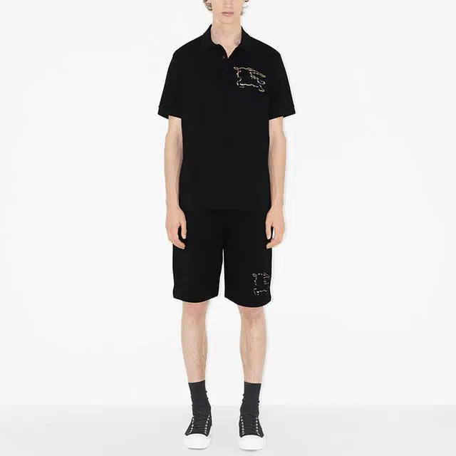 Burberry SS23 LogoPolo