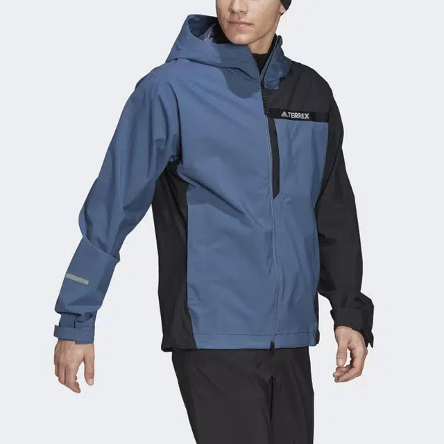 adidas Terrex Multi Rain.Rdy 2.5-Layer Rain Jacket