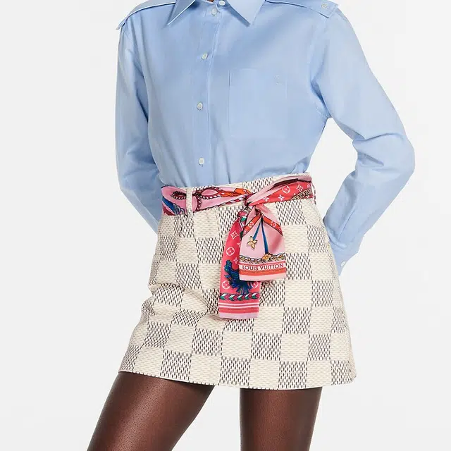 LOUIS VUITTON Mix and Straps