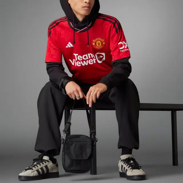 adidas Manchester United 23/24 Home Jersey