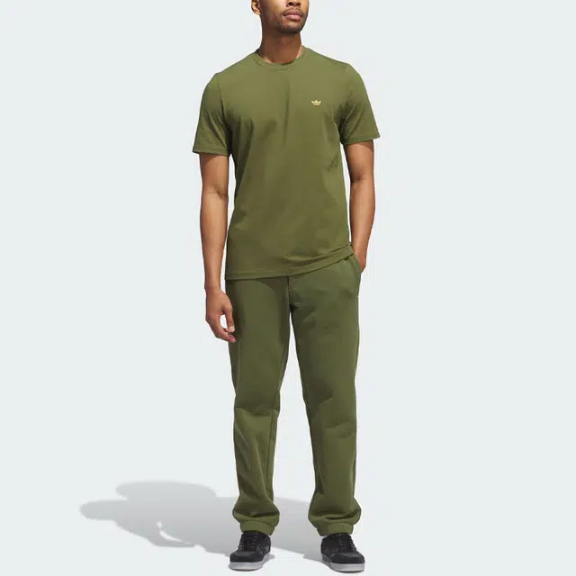 adidas originals Heavyweight Shmoofoil Tee LogoT