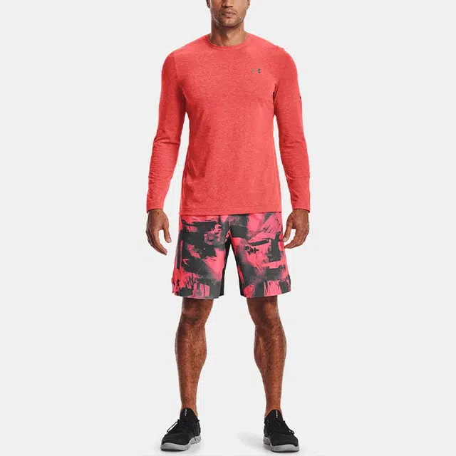Under Armour logo T