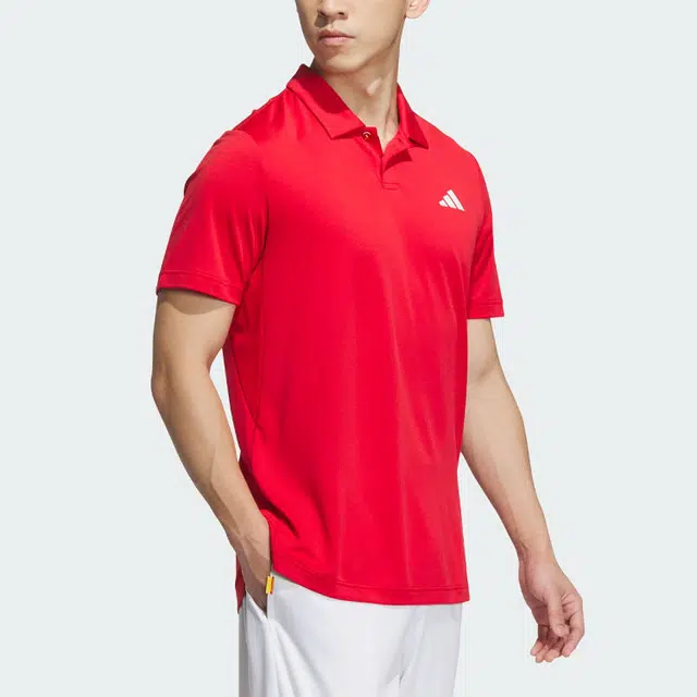 adidas Heat.Rdy Tennis Polo Shirt LogoPolo