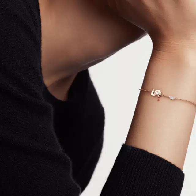 CHANEL EXTRAIT DE N5 18K