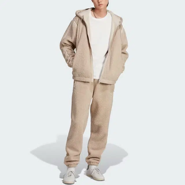 adidas originals Premium Essentials Fleece Jacket